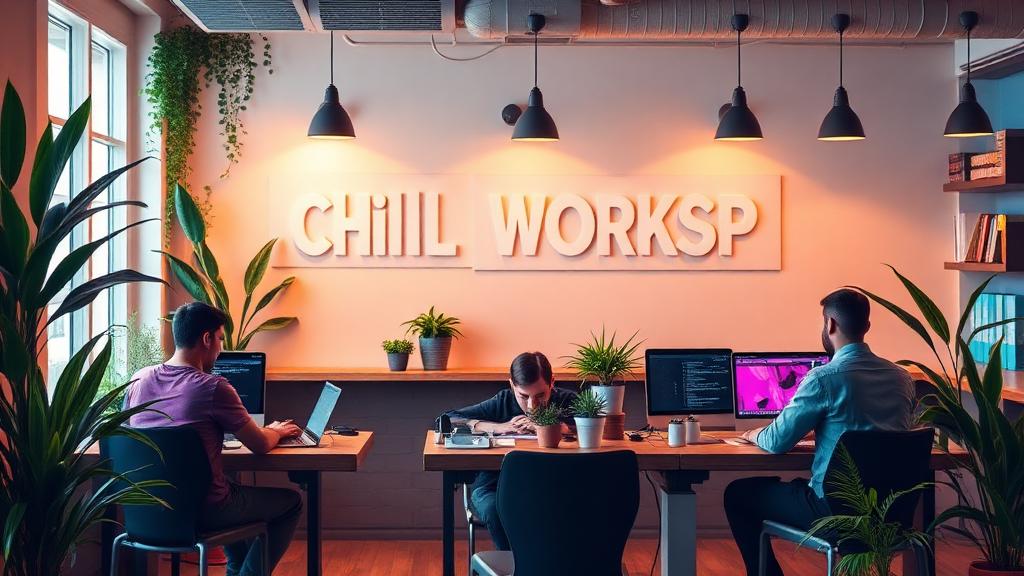 Chill code workshop
