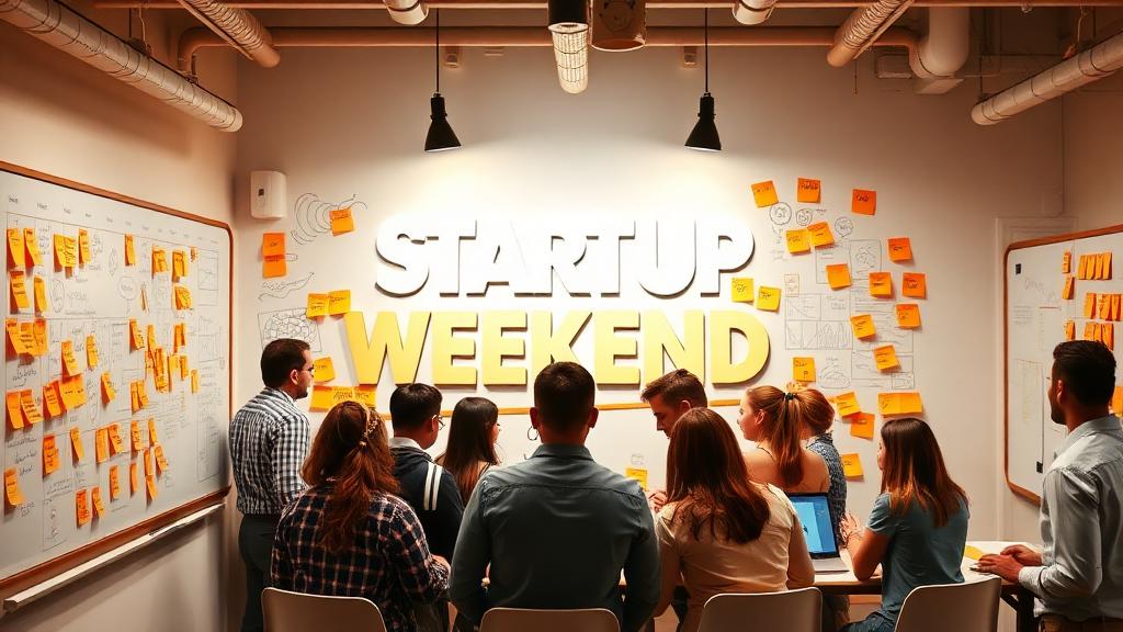 Startup weekend