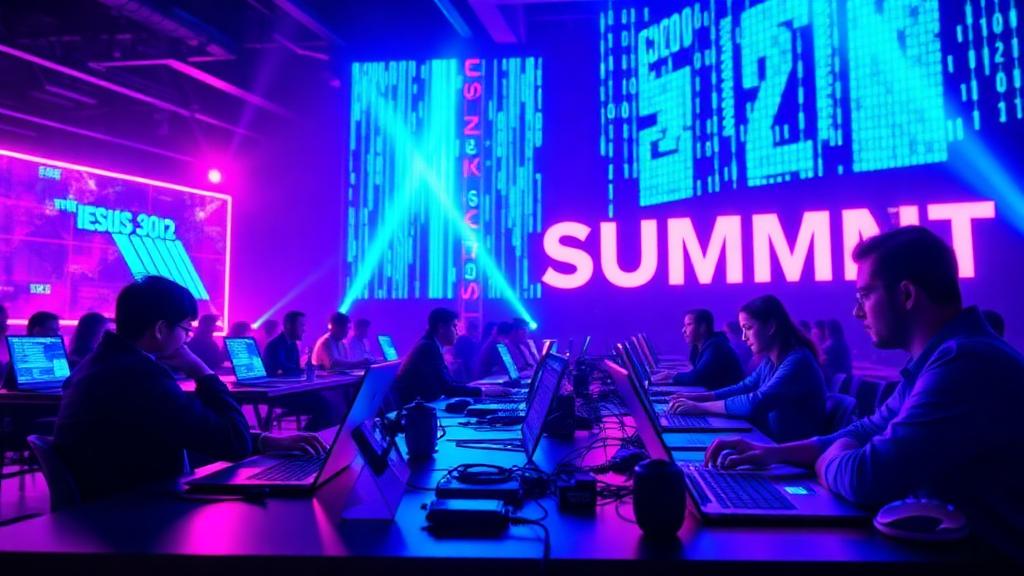 Vibe coding summit